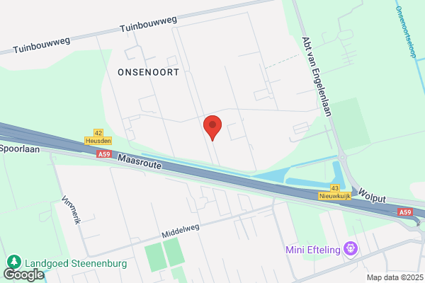 Sleegers, Bloemenhal