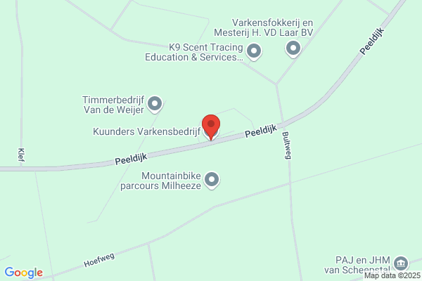 Toon Van Bommel Varkensbedrijf Bv