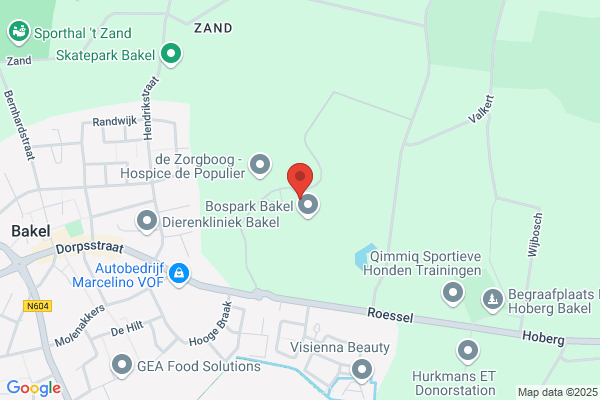 Verpleeghuizen Gewest Helmond, Sticht