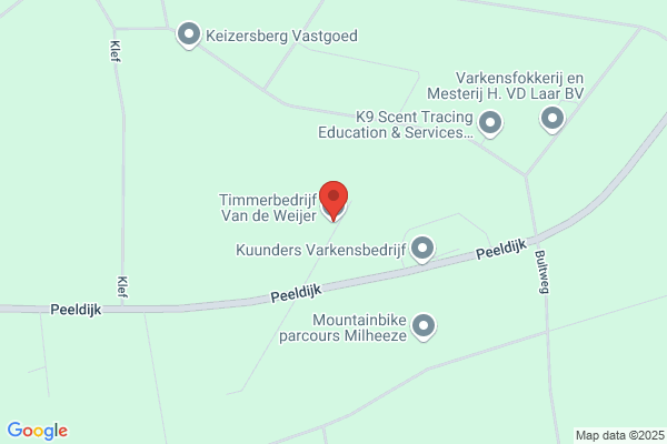 Weijer, Van De