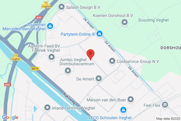Kessel Bv, Van