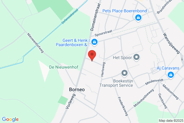 Duynhoven, M J Van