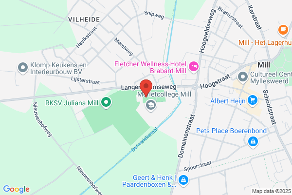 Peuterspeelzaal 't Krulstaartje