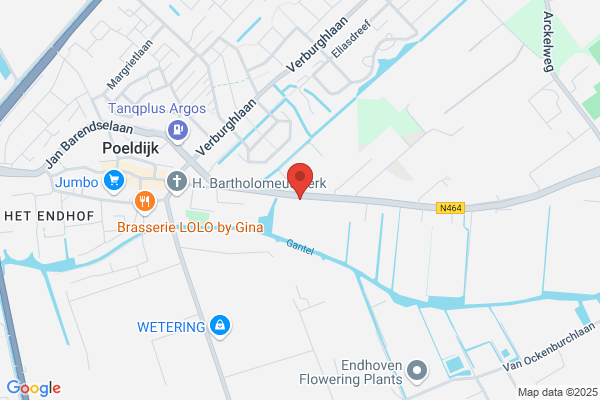 Handelskwekerijen M.C.M. Enthoven Cv