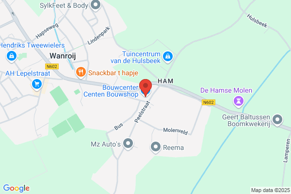 Centen Bouwmaterialen Bv