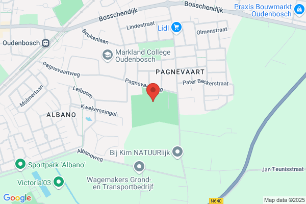Pagnevaart