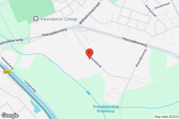 Landbouwbedrijf Baltussen Bv
