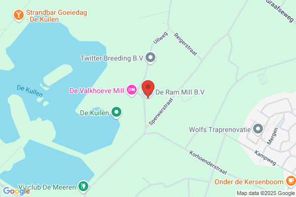 Landbouwbedrijf Jac. Van Mil-Hendriks Bv