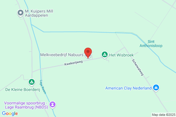 Nabuurs Veehouderij Bv