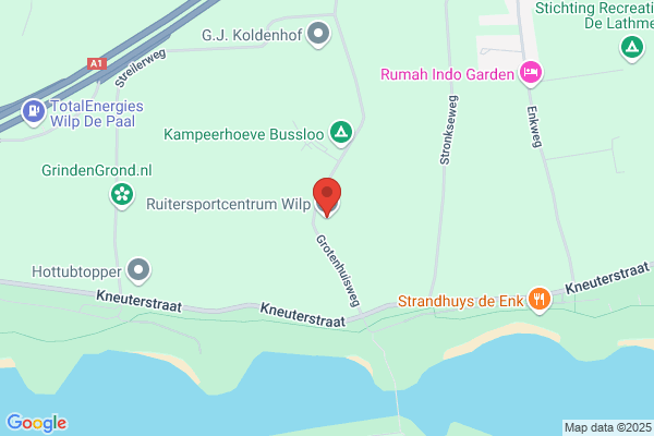 Ruitersportcentrum Huberts (Manege)