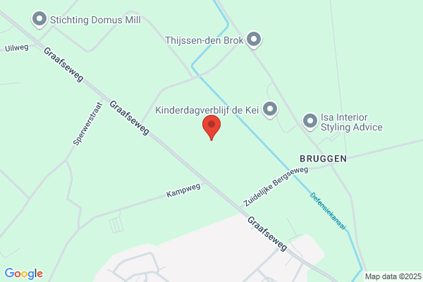 Brugse Berg Blokhut, De