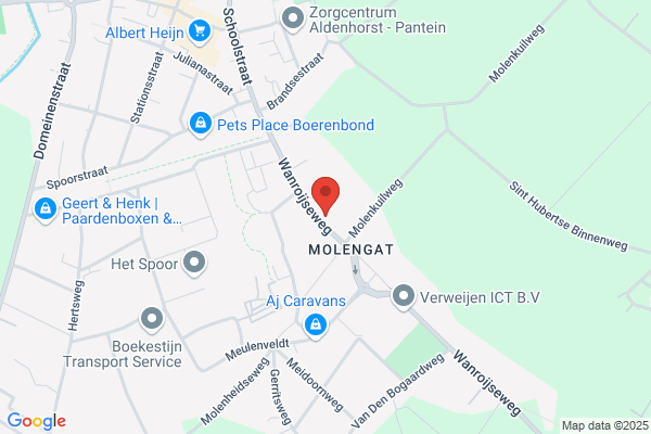 Stukadoorsbedrijf Van Eenbergen VOF