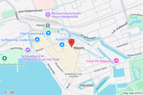 Spar Van Hoorn Mill