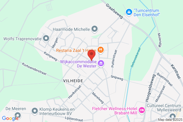 Wijst, Van Der