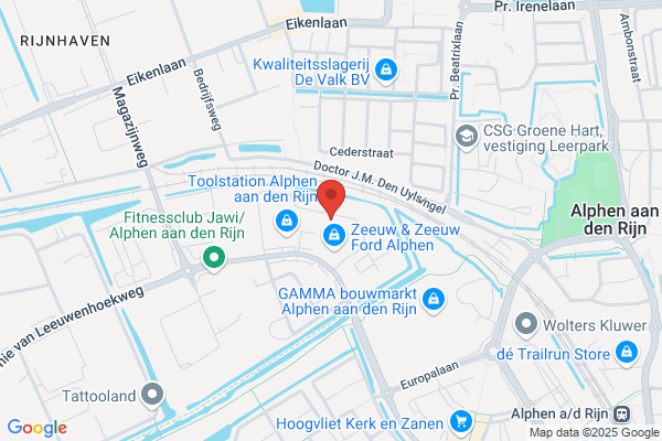 Gsp-Machinefabriek Oude Rijn Bv De