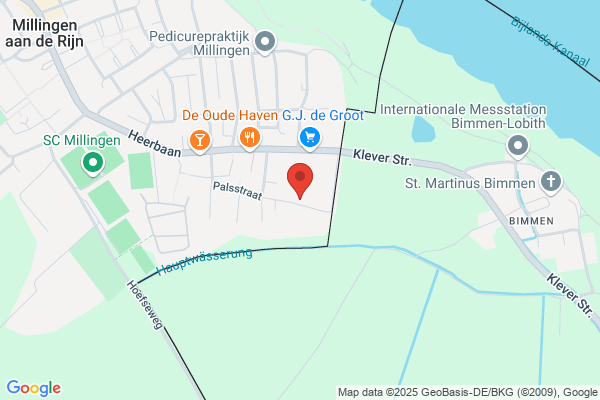 Sta op verzorgde voeten