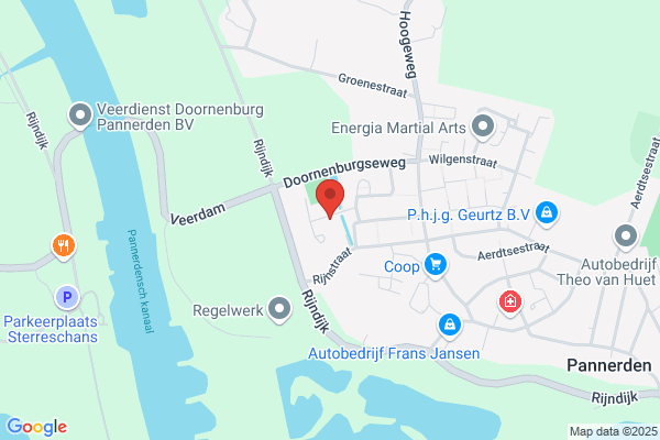 Tos Architectuur & Sprinkler