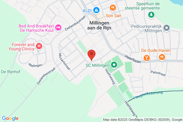 Vof Cafe Den Rhijnpoort