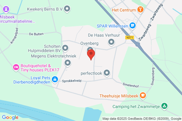 Betonfabriek Milsbeek