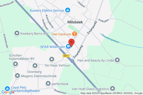 Bikkertje, 't