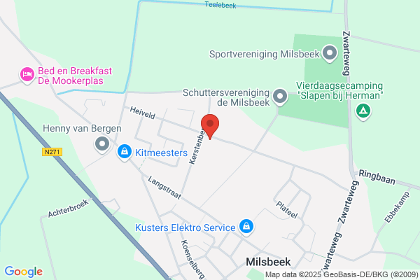 Hendrix Transport Milsbeek Bv