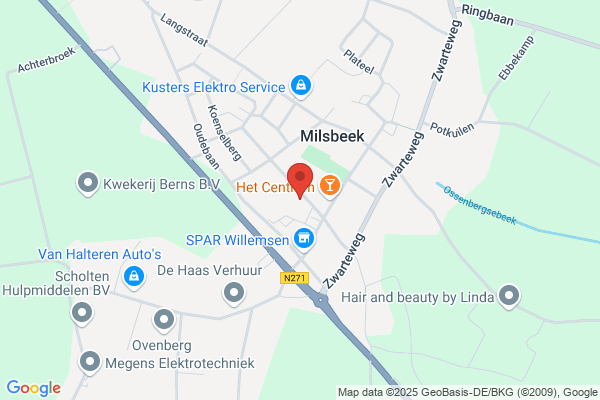 Hondentrimsalon Mieke Willems