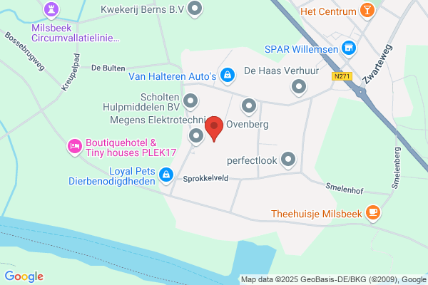 Intern Transportbedrijf Firma Den Ouden
