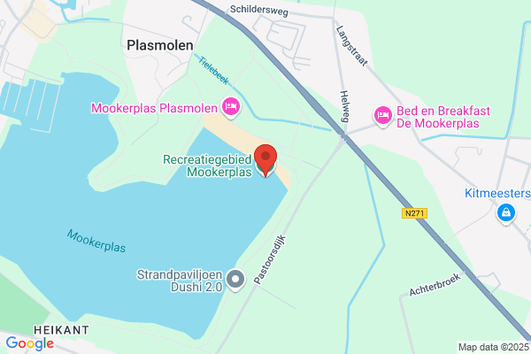Mookerplas, De