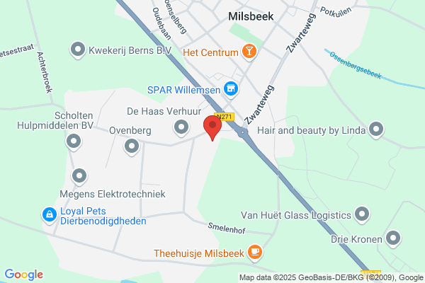 Rendements Combinatie, De