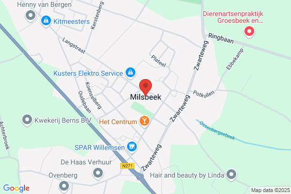 Thijssen Meettechnieken