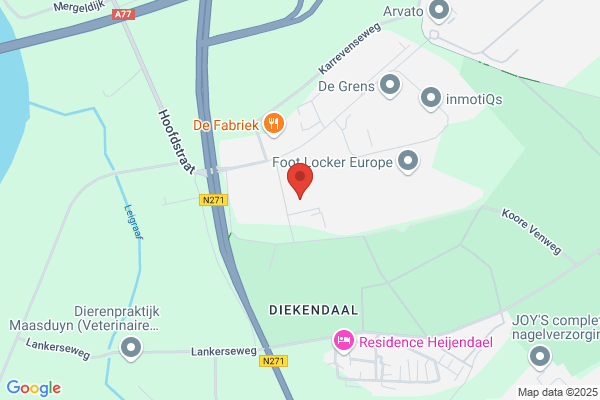Vd Berg Koeltechniek