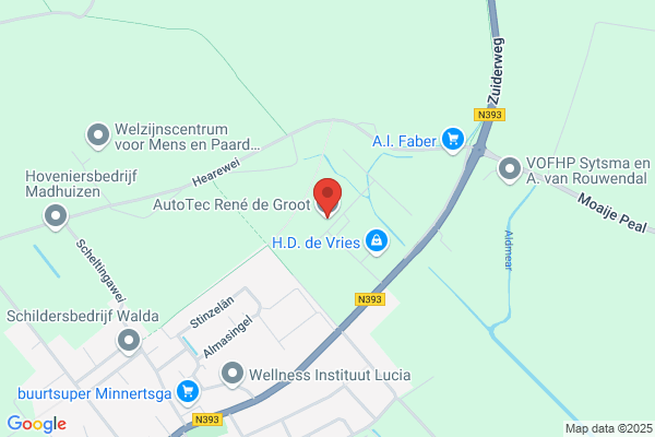 Garagebedrijf D S Swierstra