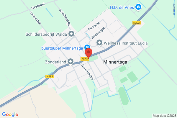 Gemeente en Gem Instellingen