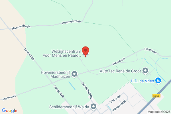 Opvangcentrum Pension Weltevree