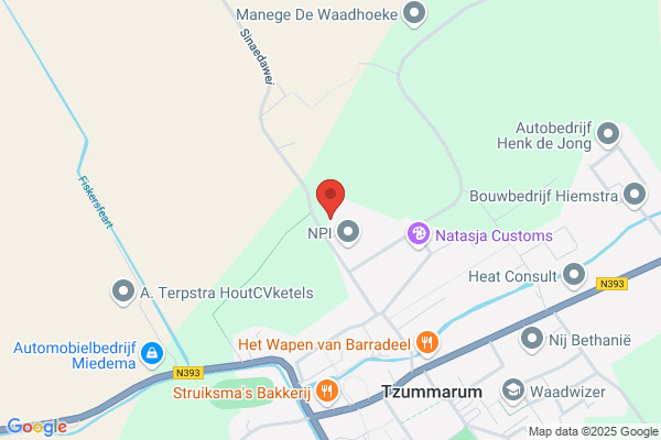 Sijbesma, Handelsonderneming