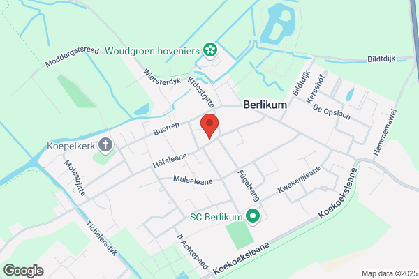 Zorgsteunpunt Berltsum