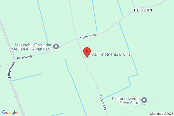 Boer, H F De