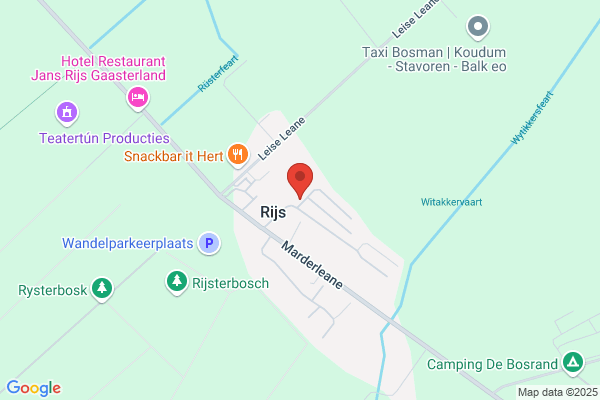Chalet - en Caravanpark De Vossenhoek