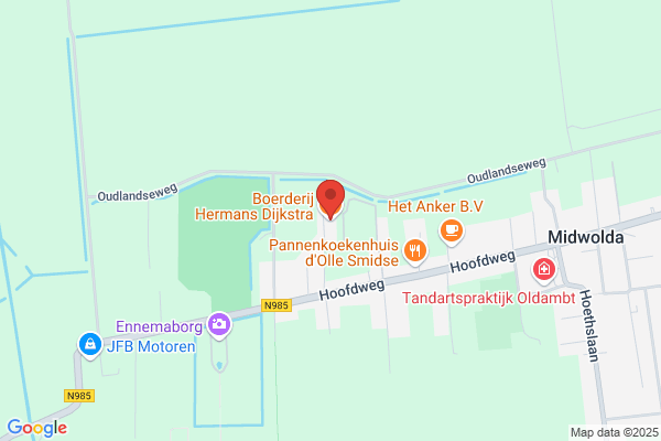 Dijkstra, H J