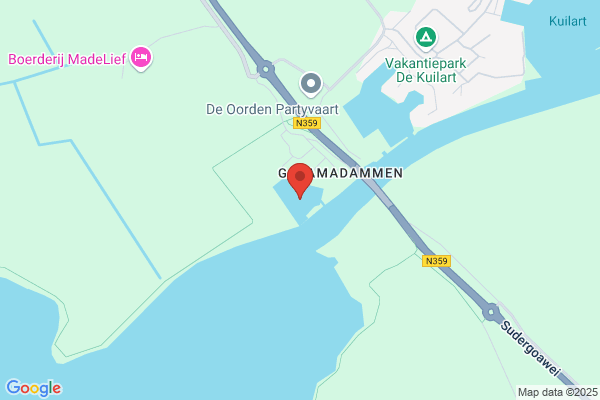 Jachthaven Galamadammen