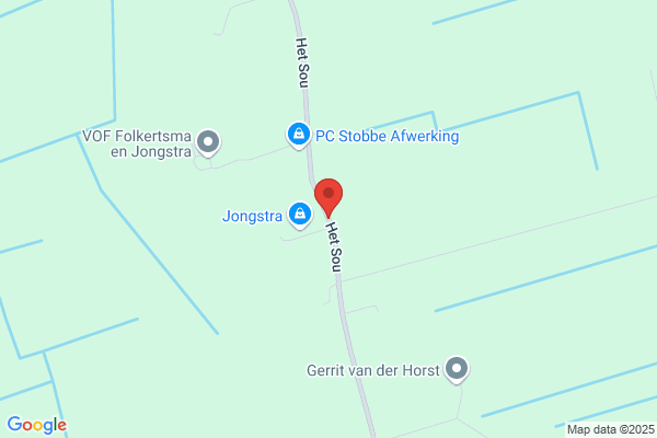 Jongstra A J Loonbedrijf & Kraanverhuur