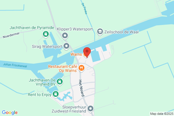 Stormvogel, De