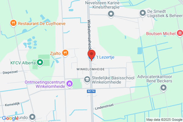 Oplettende Lezertje, Het