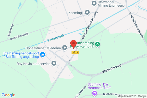Schoorsteenveegservice Te Linde