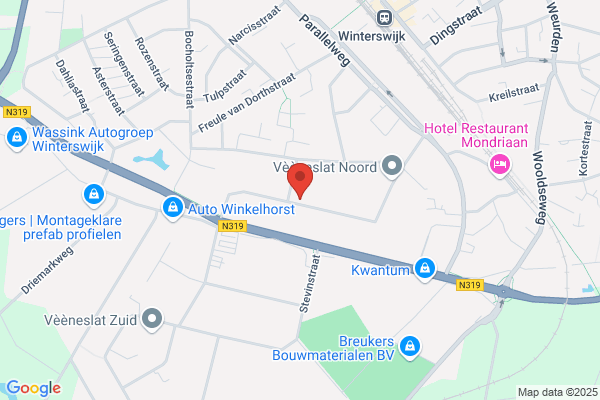 Watersnijtechniek Winterswijk