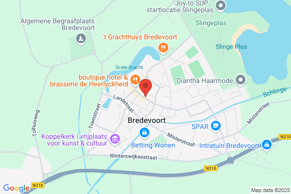 Bredevoorts