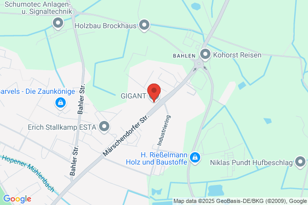 Gigant, De