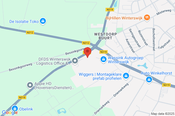 Huiskamp Carrosseriefabriek BV