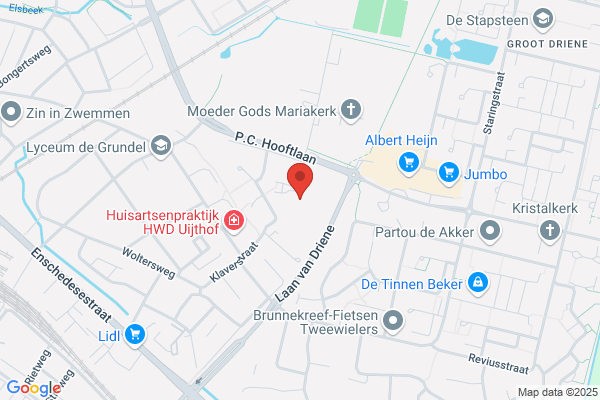 Peuterspeelzaal De Klaproos