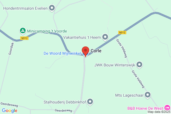 Restaurant De Woord